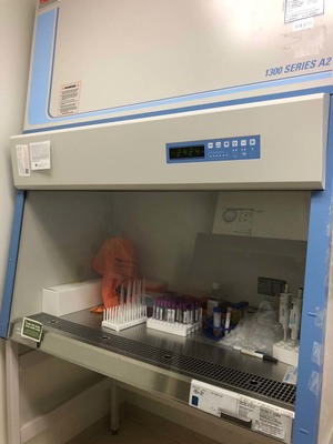Biosafety-Cabinet