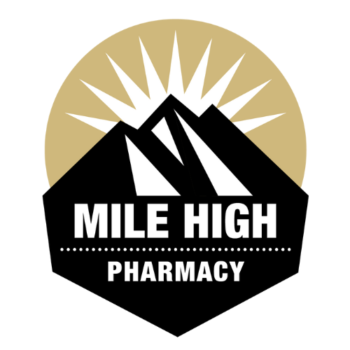 Mile High Pharmacy Logo