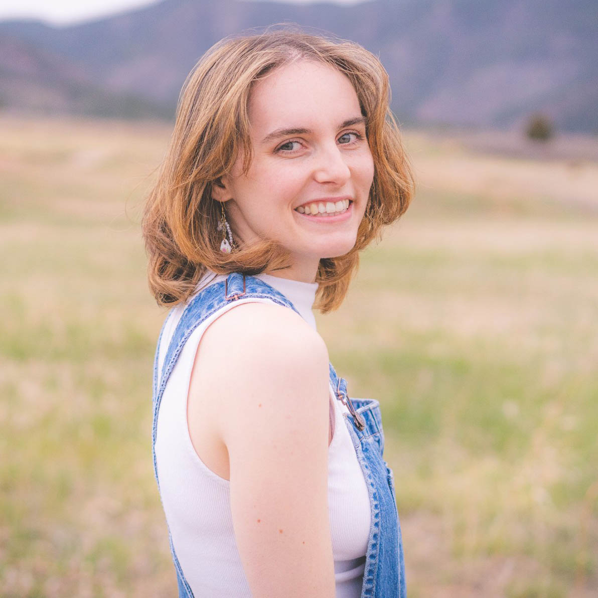 Cora Allen Headshot