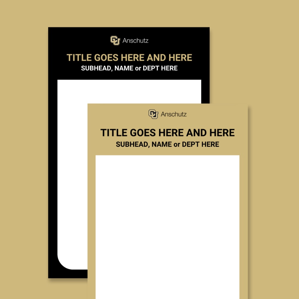 poster template vertical 24 by 36