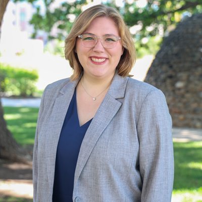 Alison Devore headshot