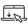 Computer icon 
