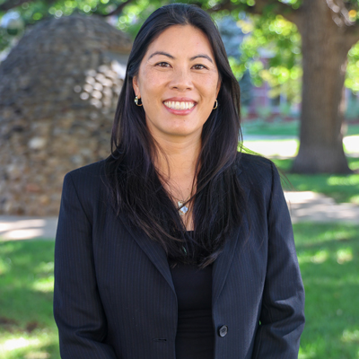 Corinne Kang headshot