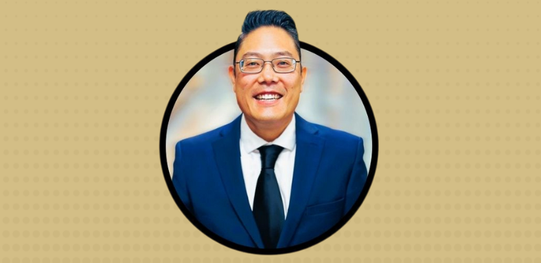 Dr. Brian Tsjui headshot