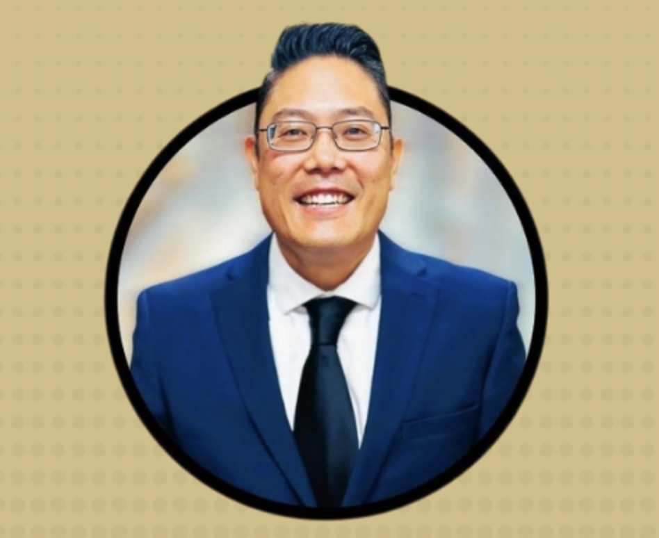 Dr. Brian Tsuji headshot