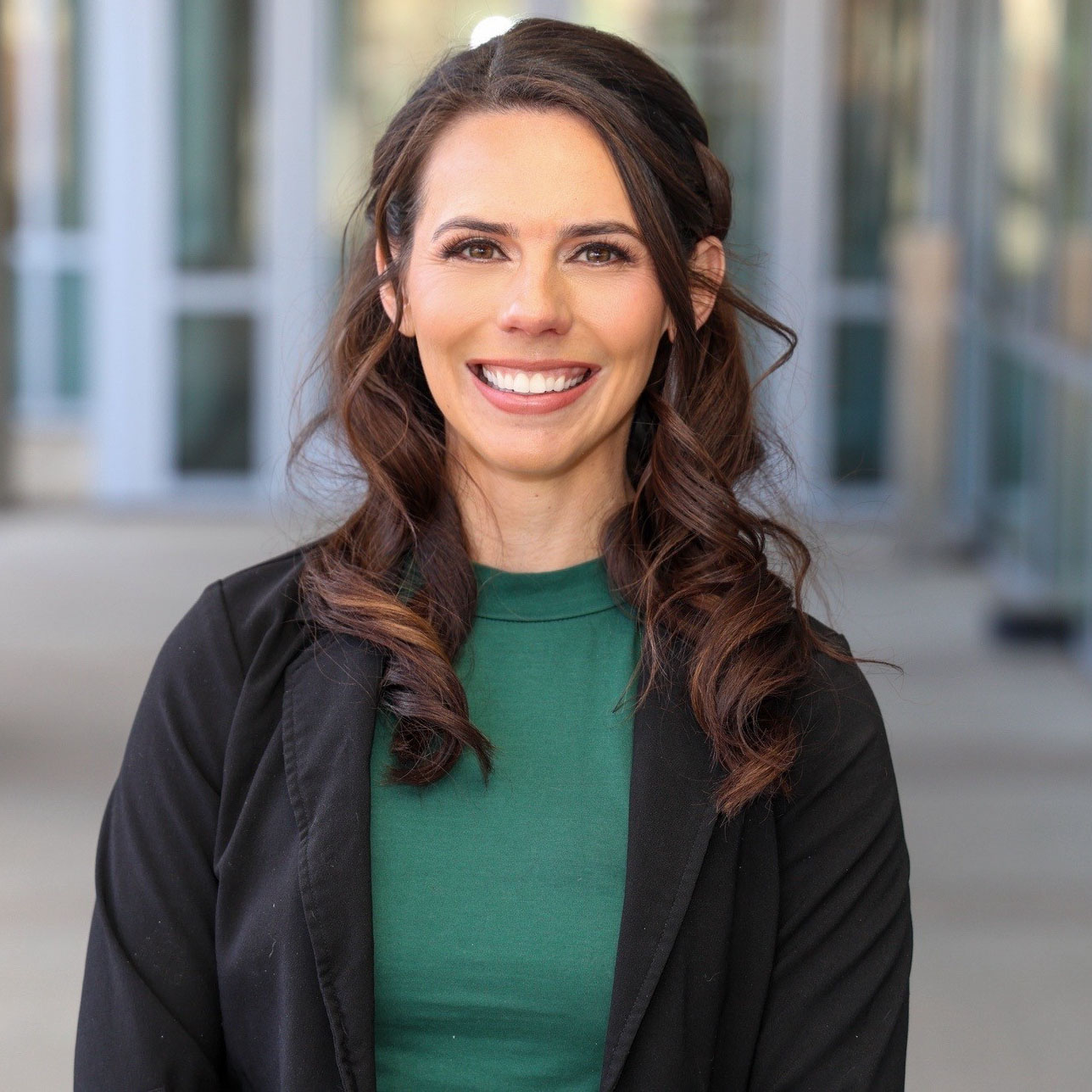 Kayla Bethea headshot