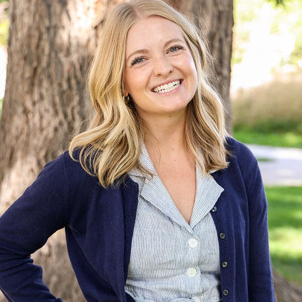 Madison headshot