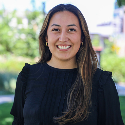 Mitsy Ledesma headshot