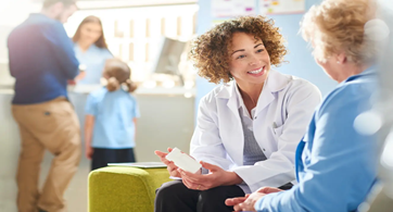 motivationalinterviewing Patient getting interviewed