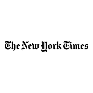 New York Times Logo 2