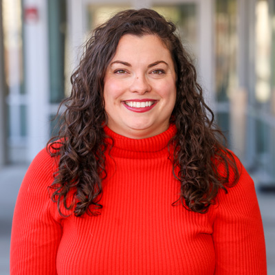 Nicole Sisson headshot