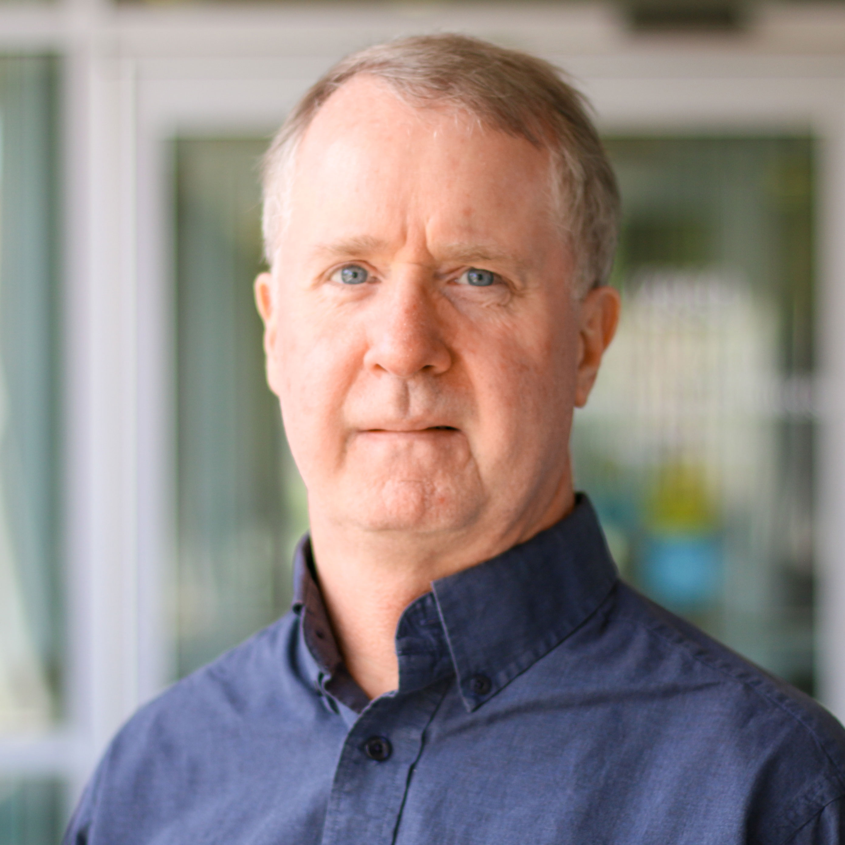 Roger Powell headshot