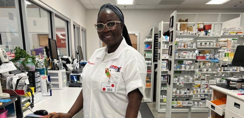 Ayobami B, PharmD
