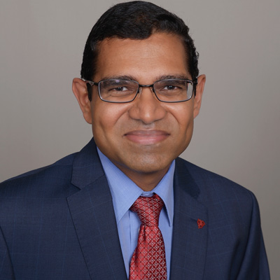 Shankar Munusamy headshot