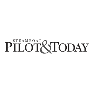 Steamboat Pilot Logo 