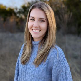 Taylor Self Headshot