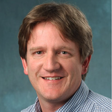 Ted Randolph headshot