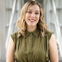 Toni Luttrell headshot