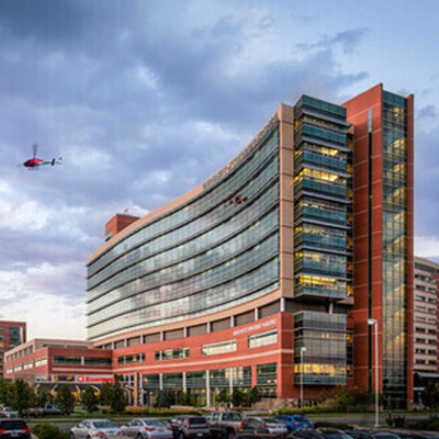 UCHealth building