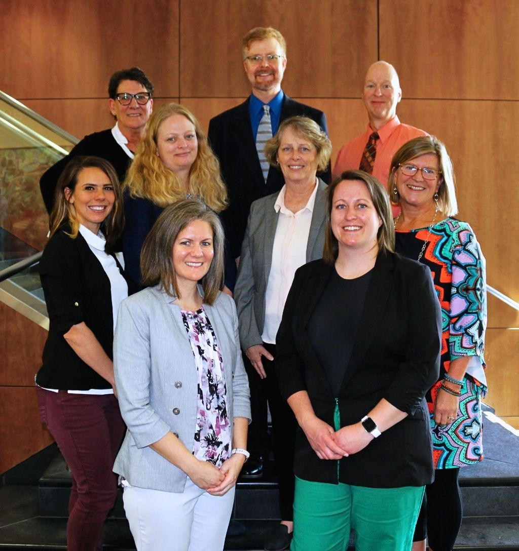 Office of Experiential Programs staff photo