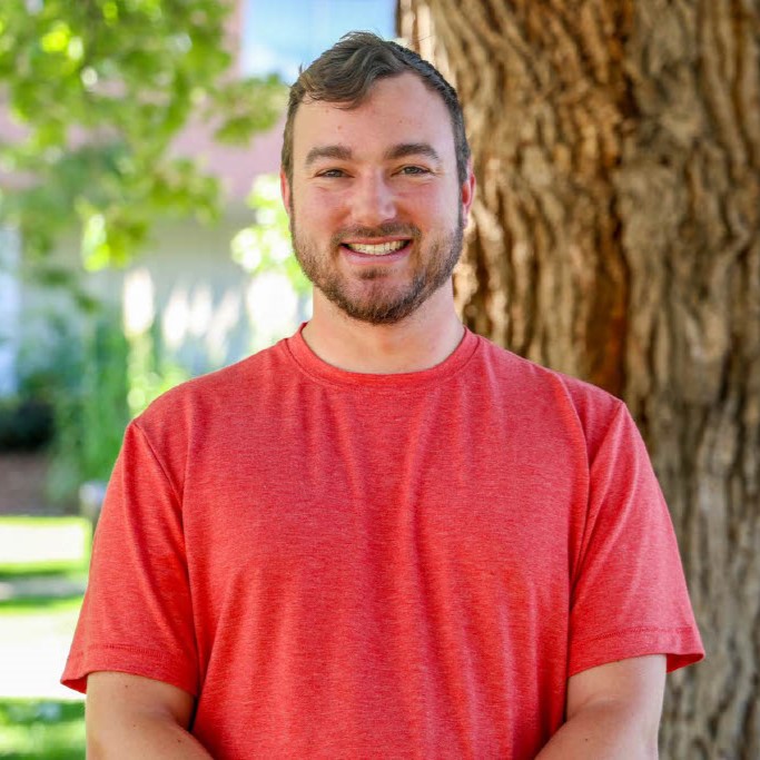 Ryan Farmer headshot