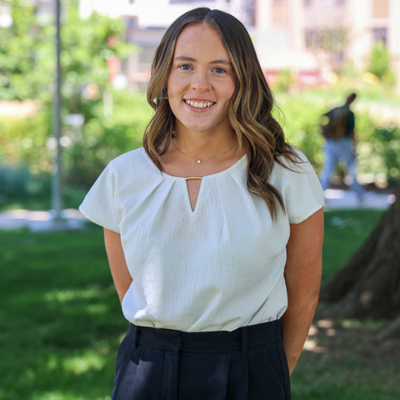 Allison Burback headshot