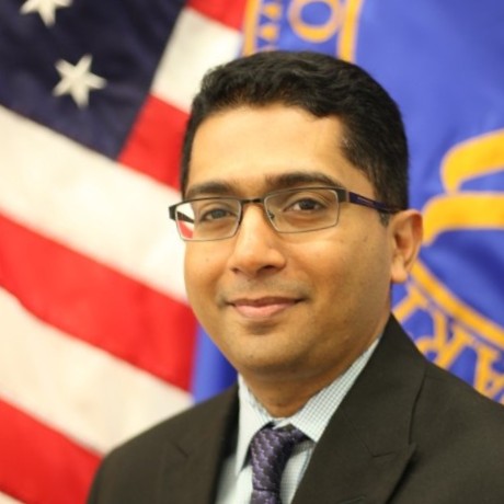 Ashutosh Rao headshot