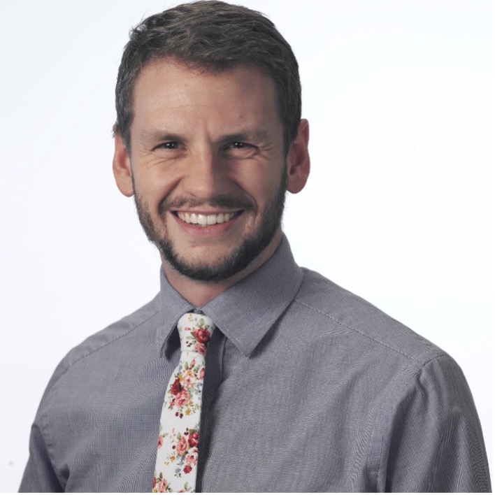 Austin Morgan Headshot