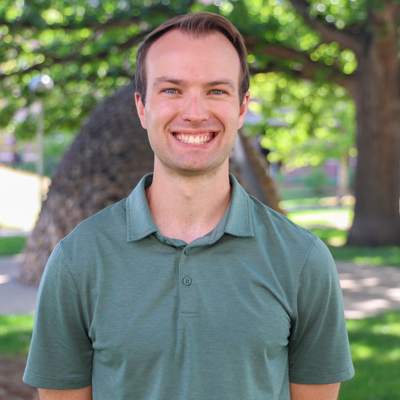 Gavyn Walsh headshot