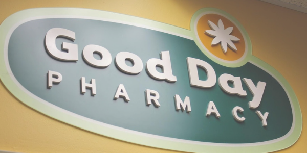 Good Day Pharmacy Logo