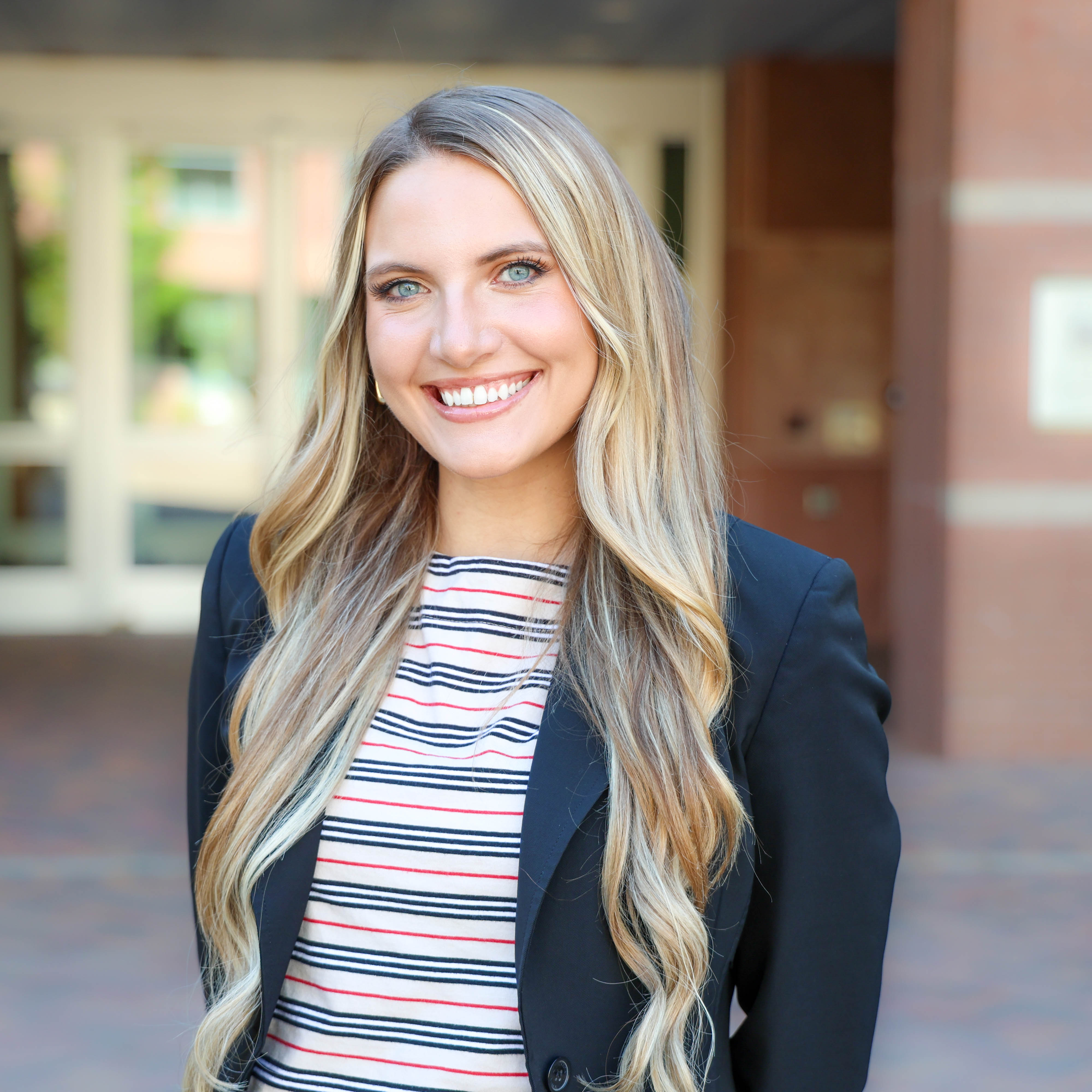 Haley Huddleston Headshot