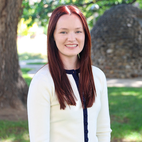 Jenae Powell headshot