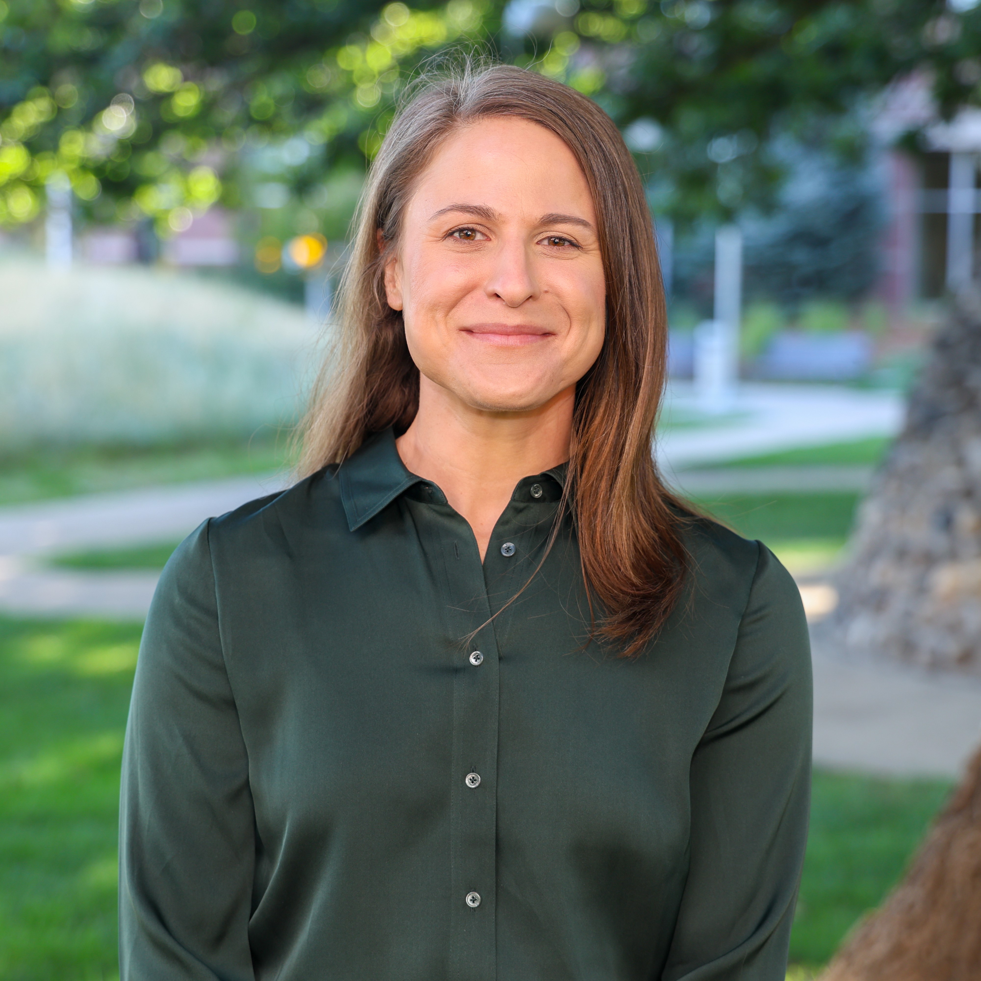 Kristin Arkin-Leydig headshot