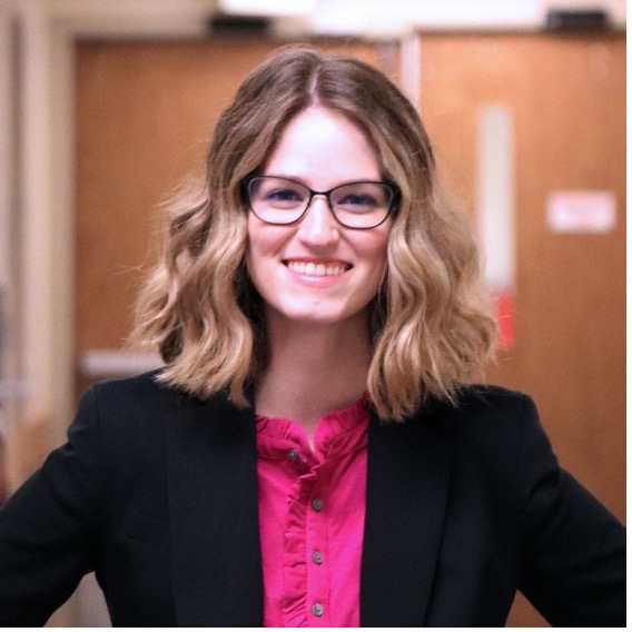 Makenna Bishop headshot