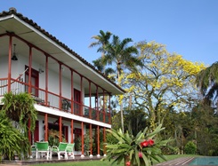 Minga House South American
