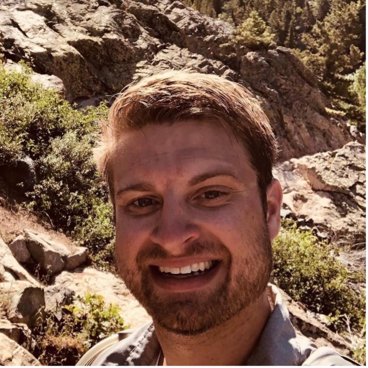 Patrick Allen headshot