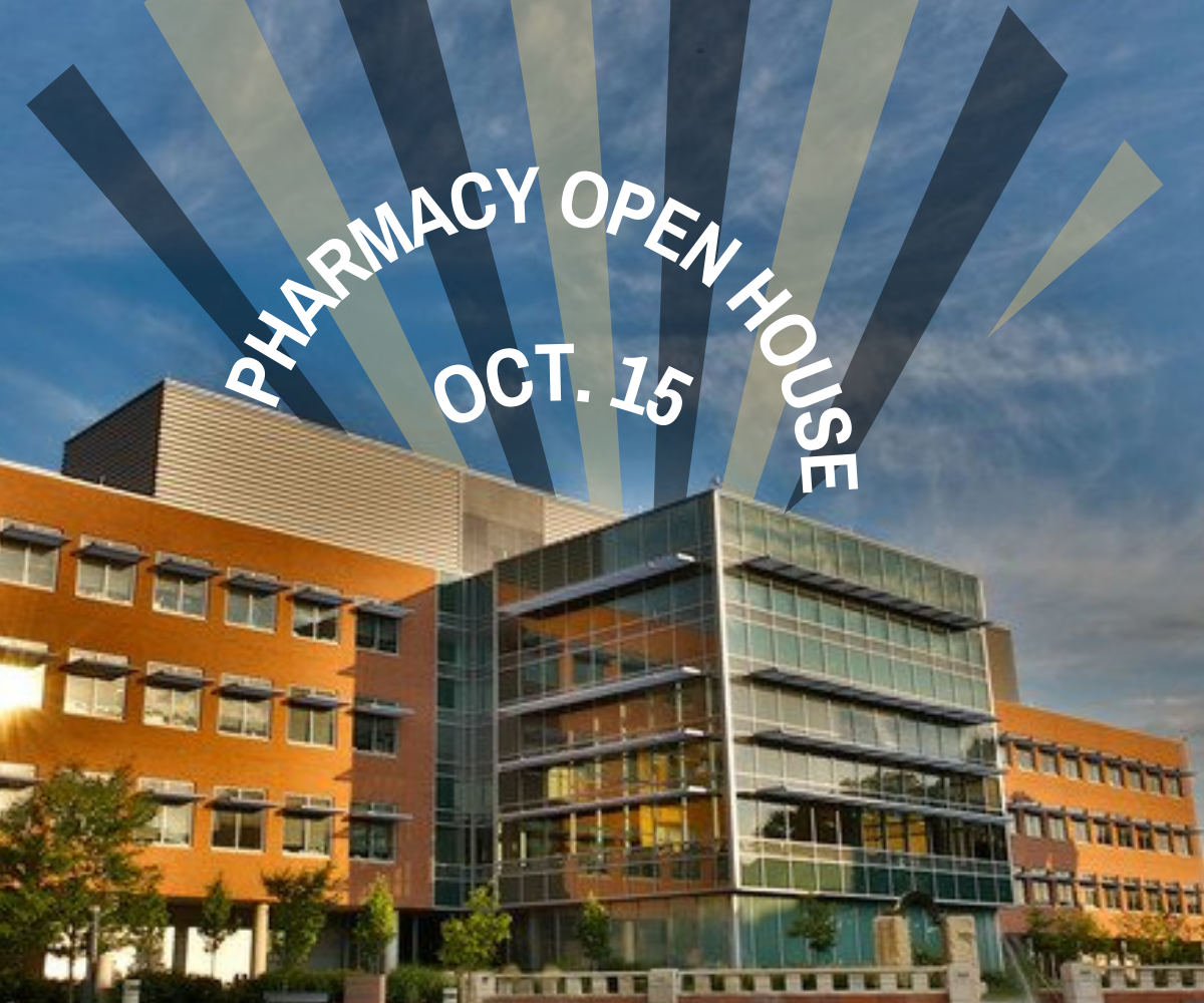 Pharmacy Open House October 15