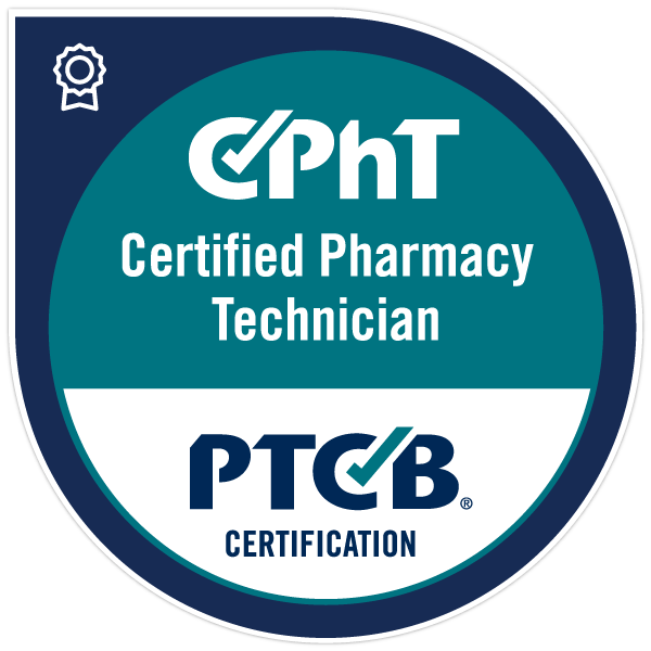 Pharmacy Technician Certified