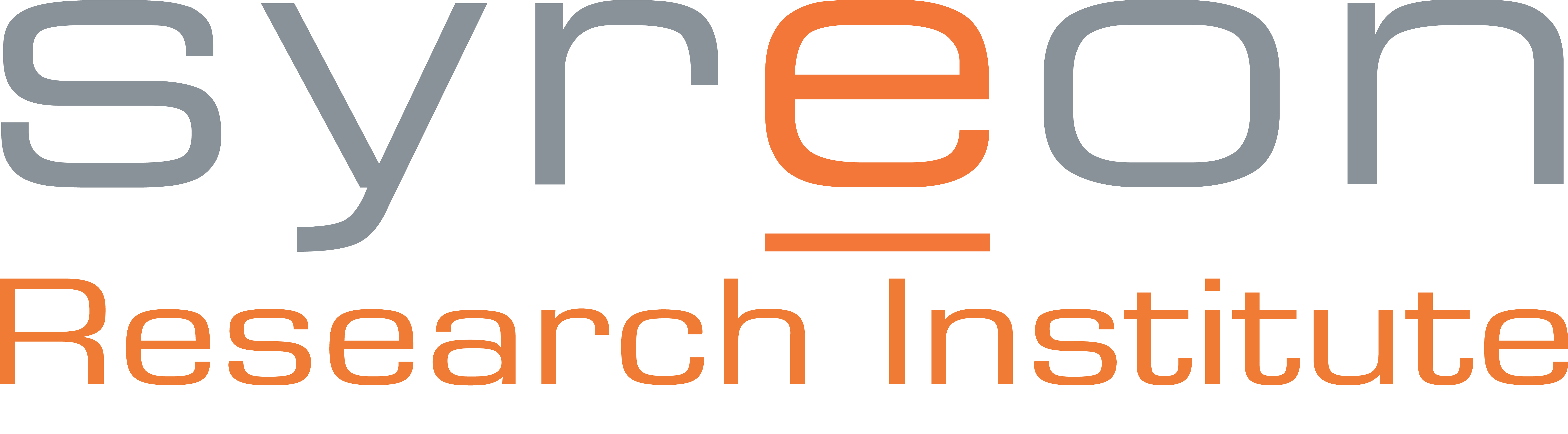 syreon helath eco logo