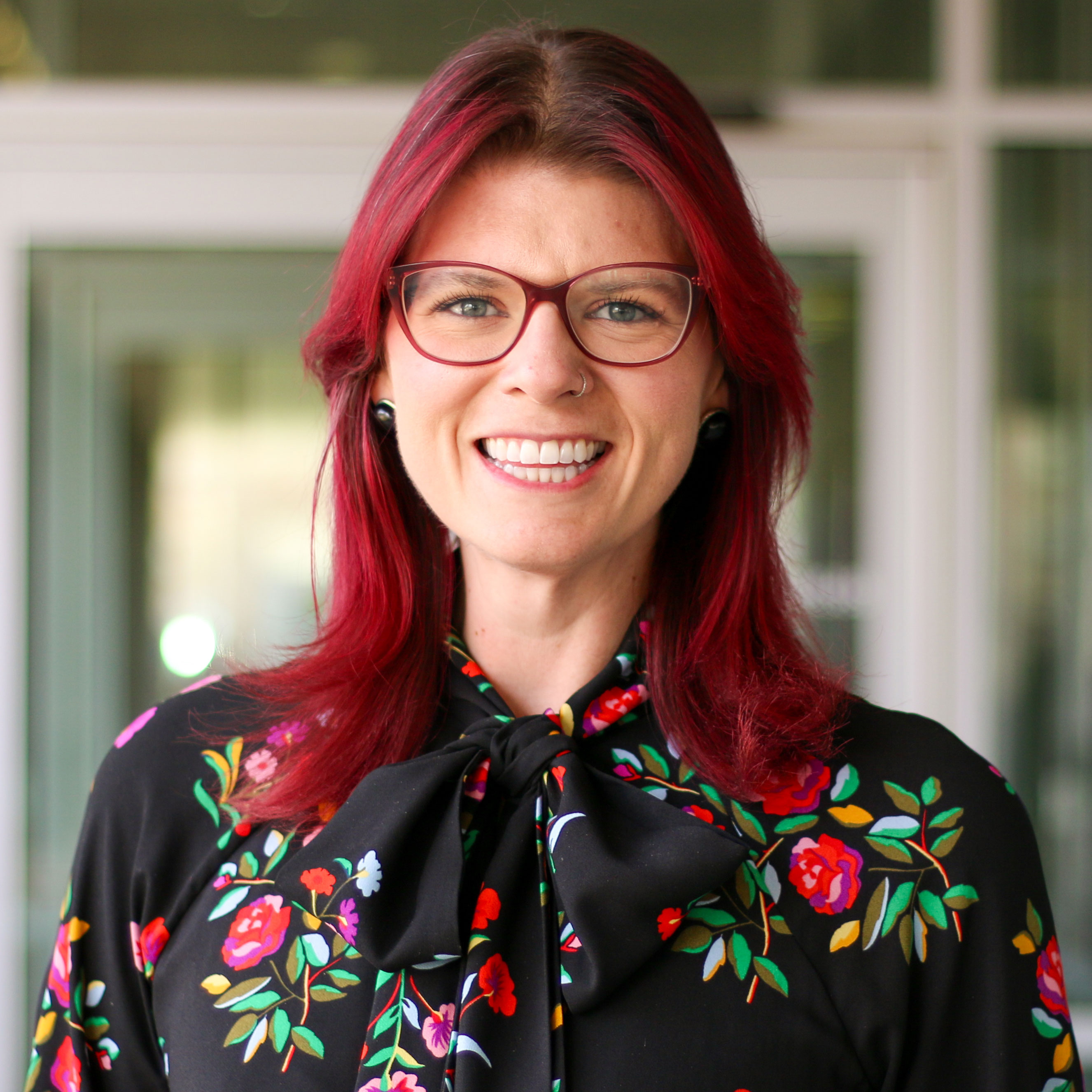 Amanda Ryder headshot