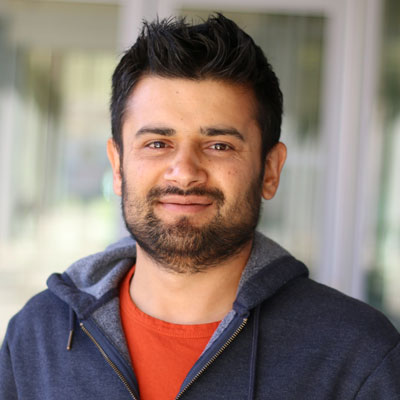 Avisek Ghimire headshot