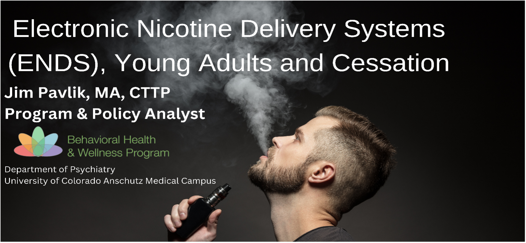 Electronic Nicotine Delivery Systems (ENDS), Young Adults and Cessation