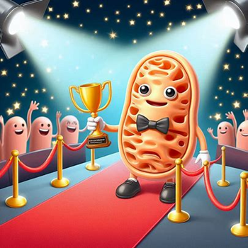 Mitochondria winning award