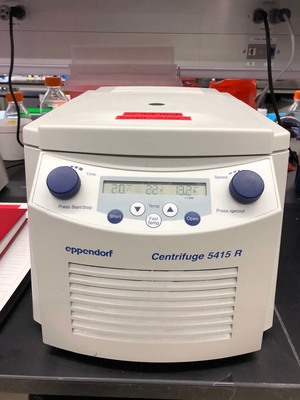 Refrigerated-tabletop-centrifuge