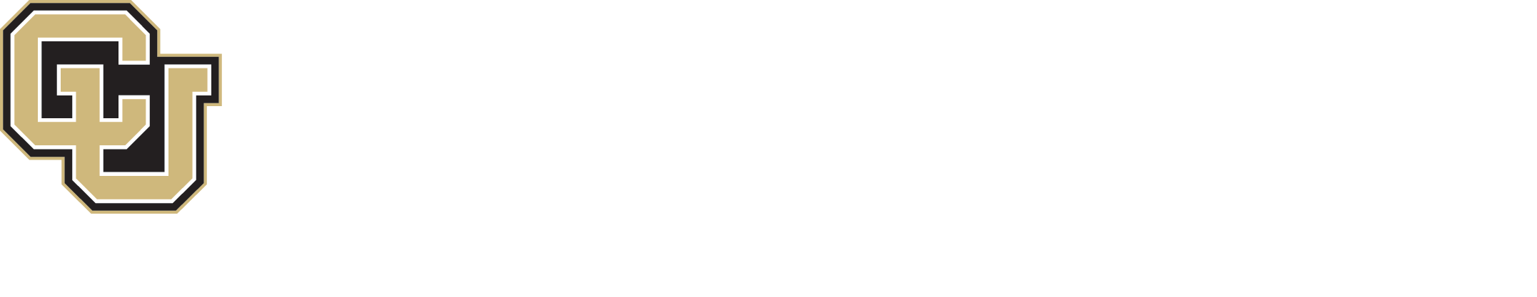 CUPharmacy  horizontal white letter logo