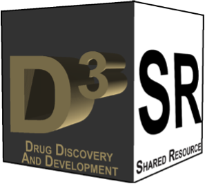 The Drug Discovery and Development Shared Resource (D3SR)