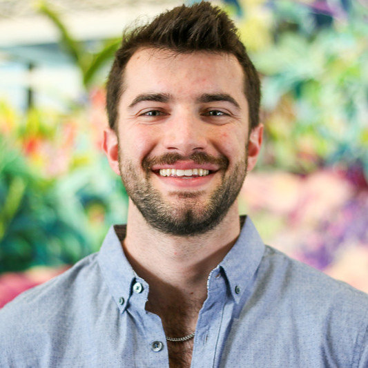 Daniel Breiner headshot