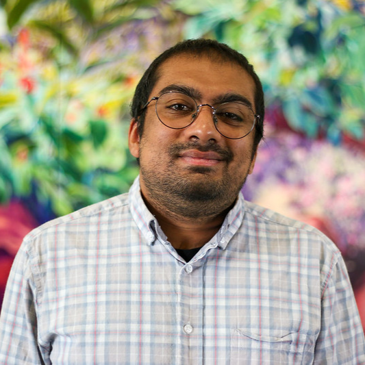 Hari Gopalakrishnan headshot