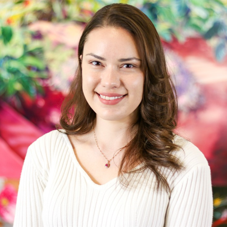 Michaela Hvizdak headshot