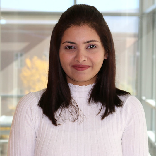 Shilpa George headshot